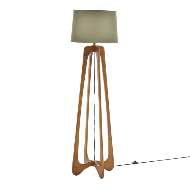 LUMINÁRIA DE CHÃO ARROW C/CUP Y
