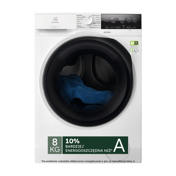 Pralka Electrolux EW7F3487UP SteamCare 700 AbsoluteCare UniversalDose