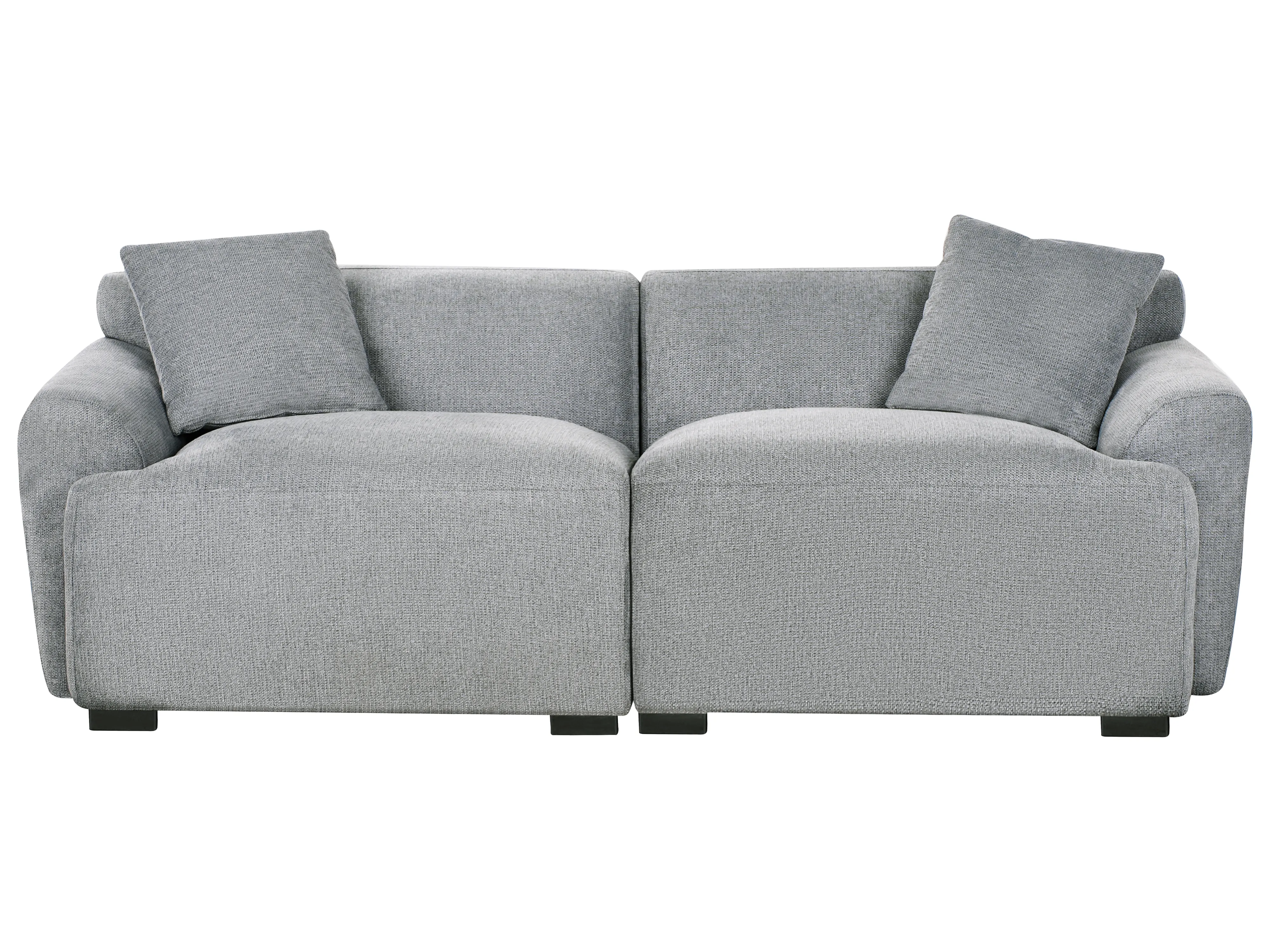 Sofa 3 Seater KORIO Grey