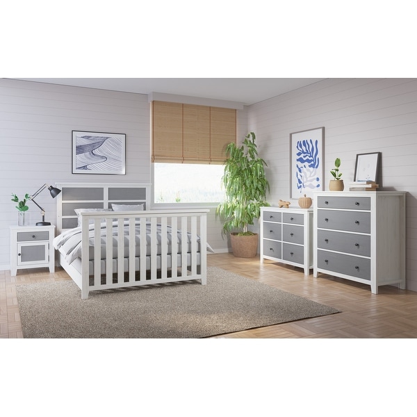 Ocean Grove Double Dresser
