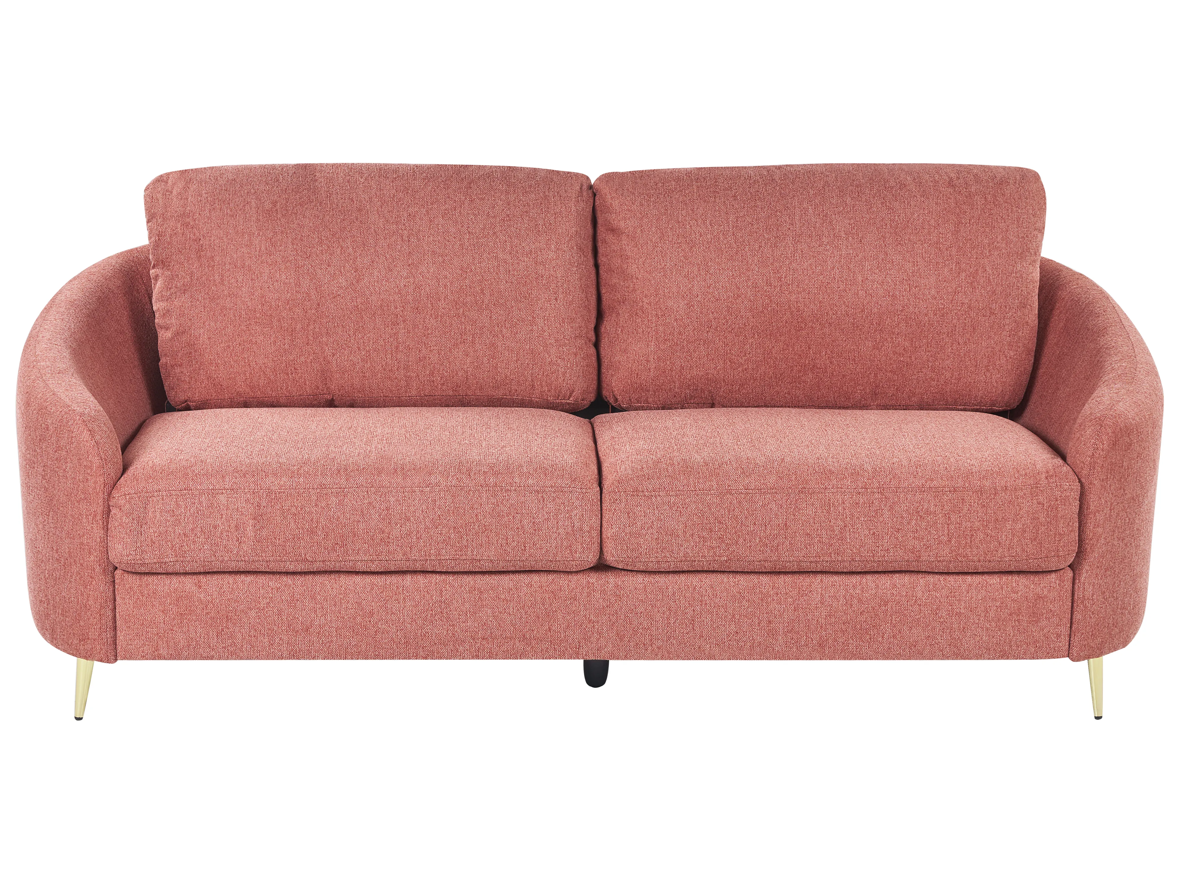Sofa 3 Seater TROSA Fabric Pink