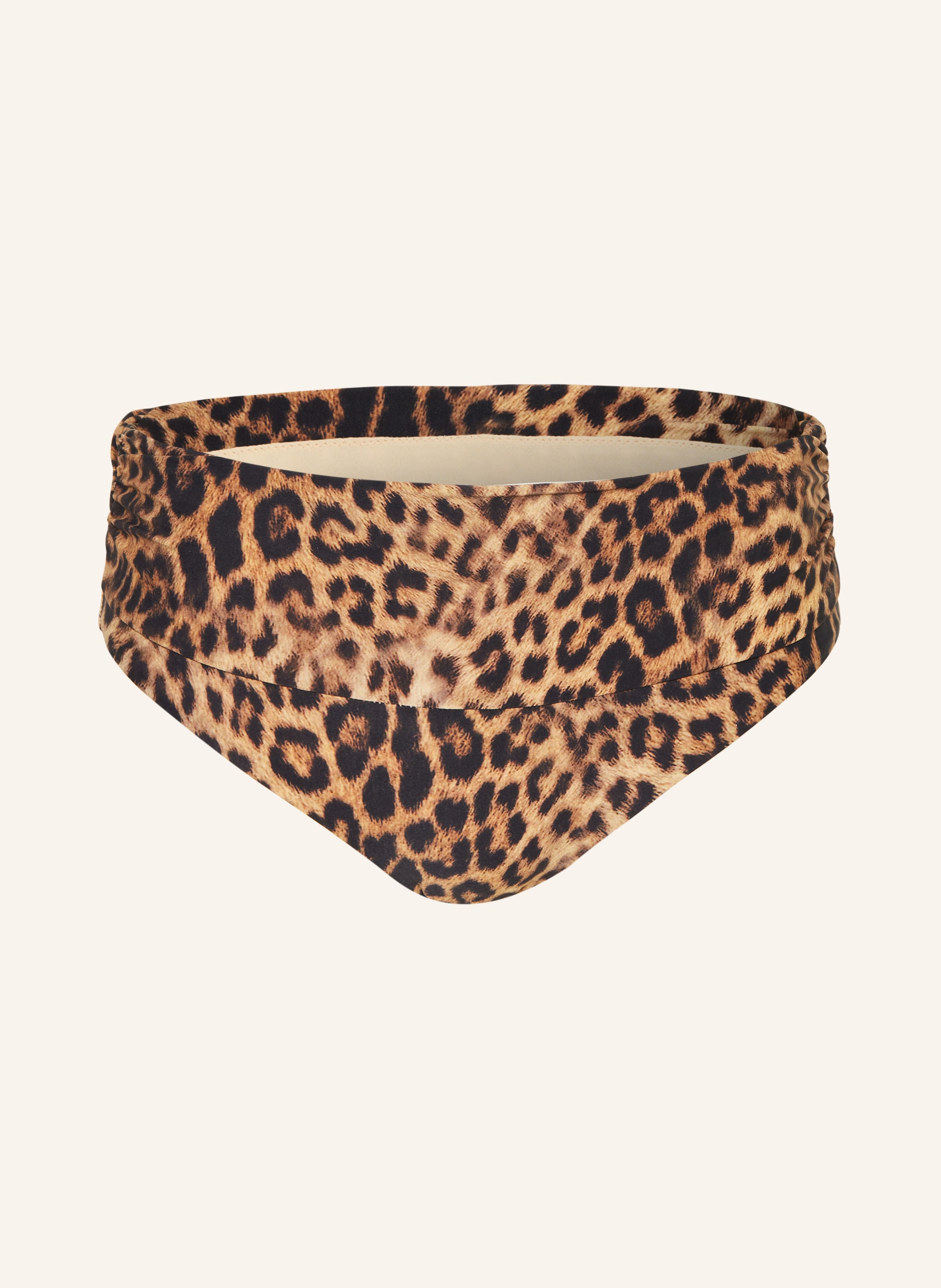 MELISSA ODABASH Basic-Bikini-Hose BEL AIR