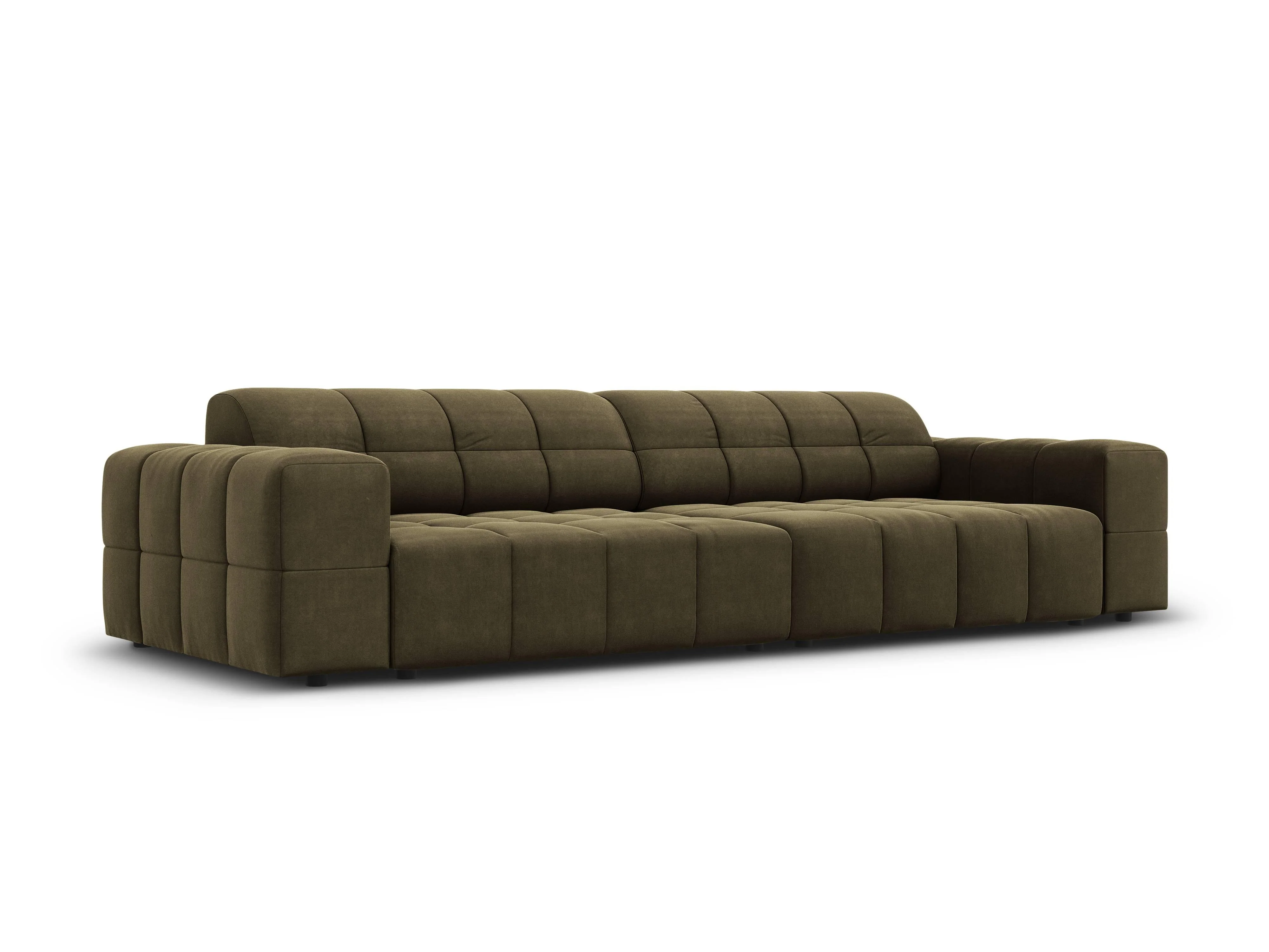 4-zitsbank Chicago velvet