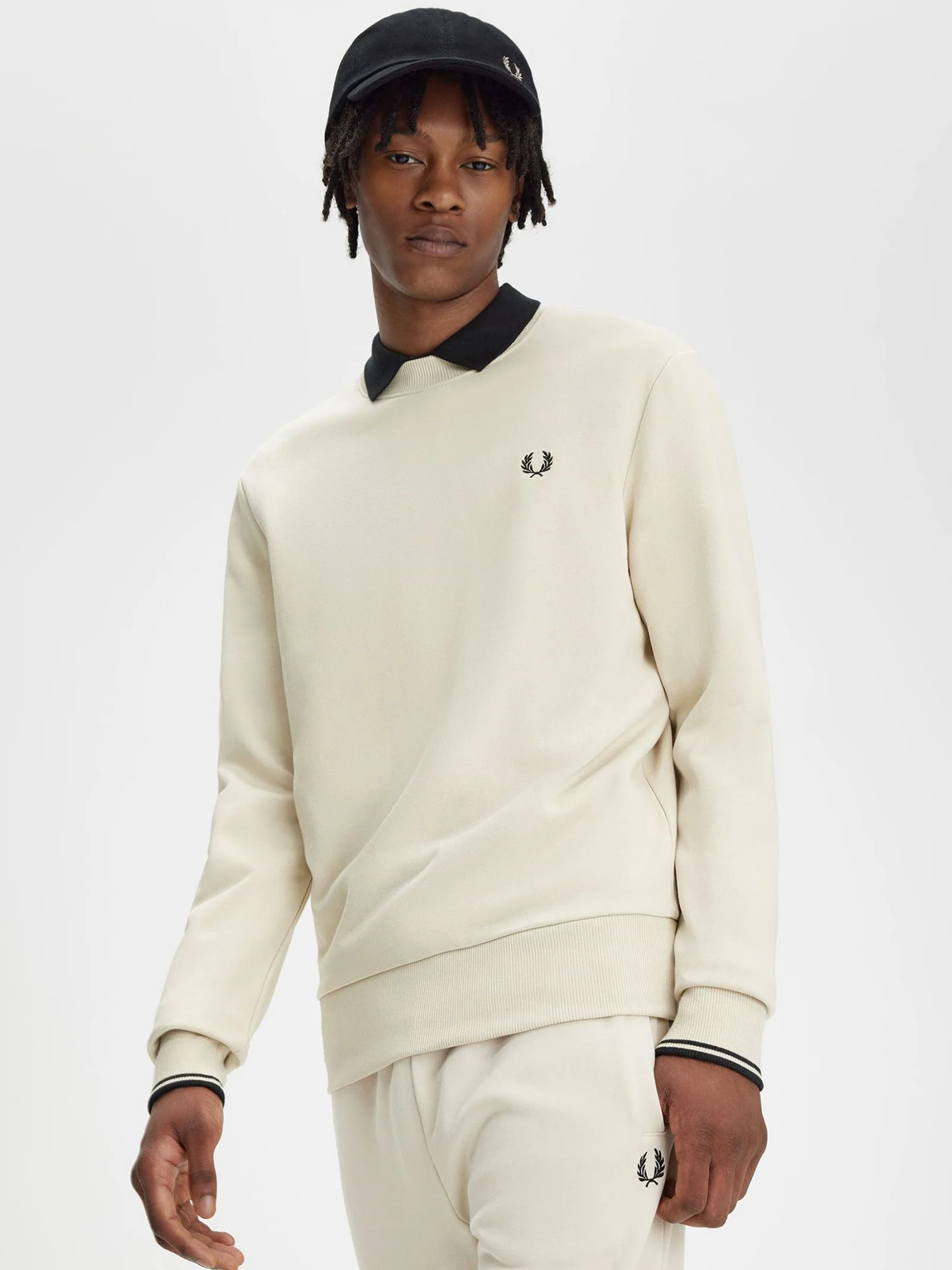 Classic Crew Neck Sweatshirt