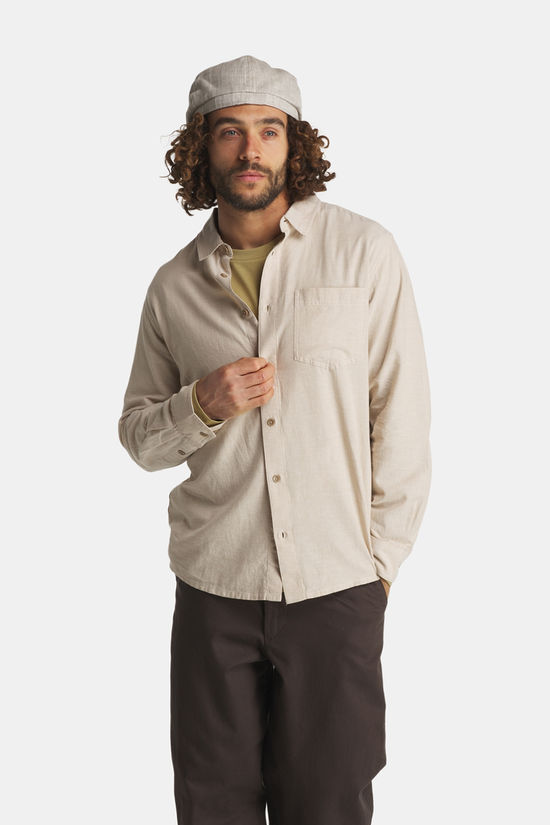 Sherpa Daha Longsleeve Shirt