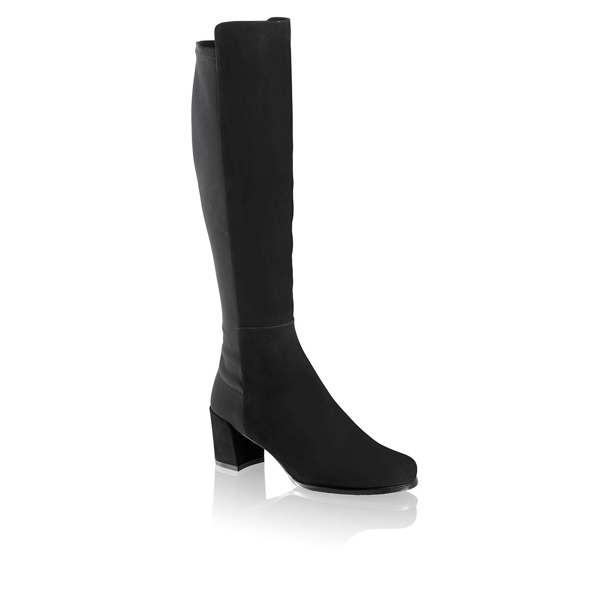 Russell & Bromley MIDHALFWAY Mid Heel Stretch Boot
