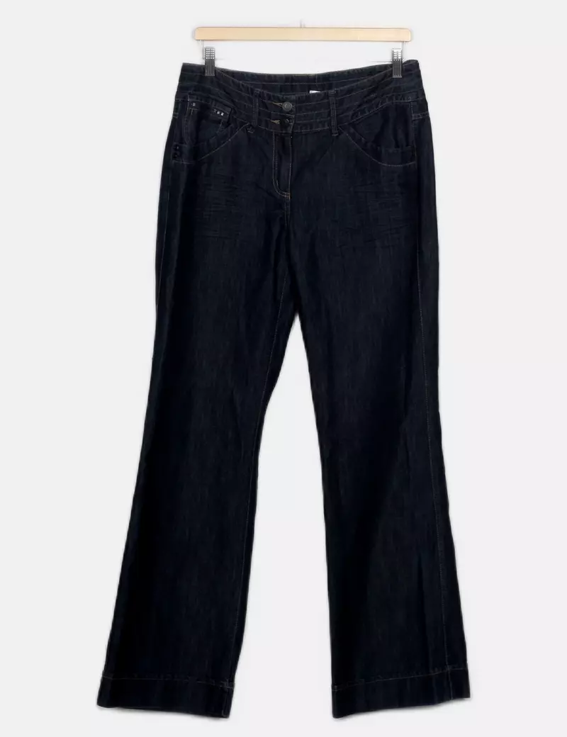 Camaïeu wide-leg jeans