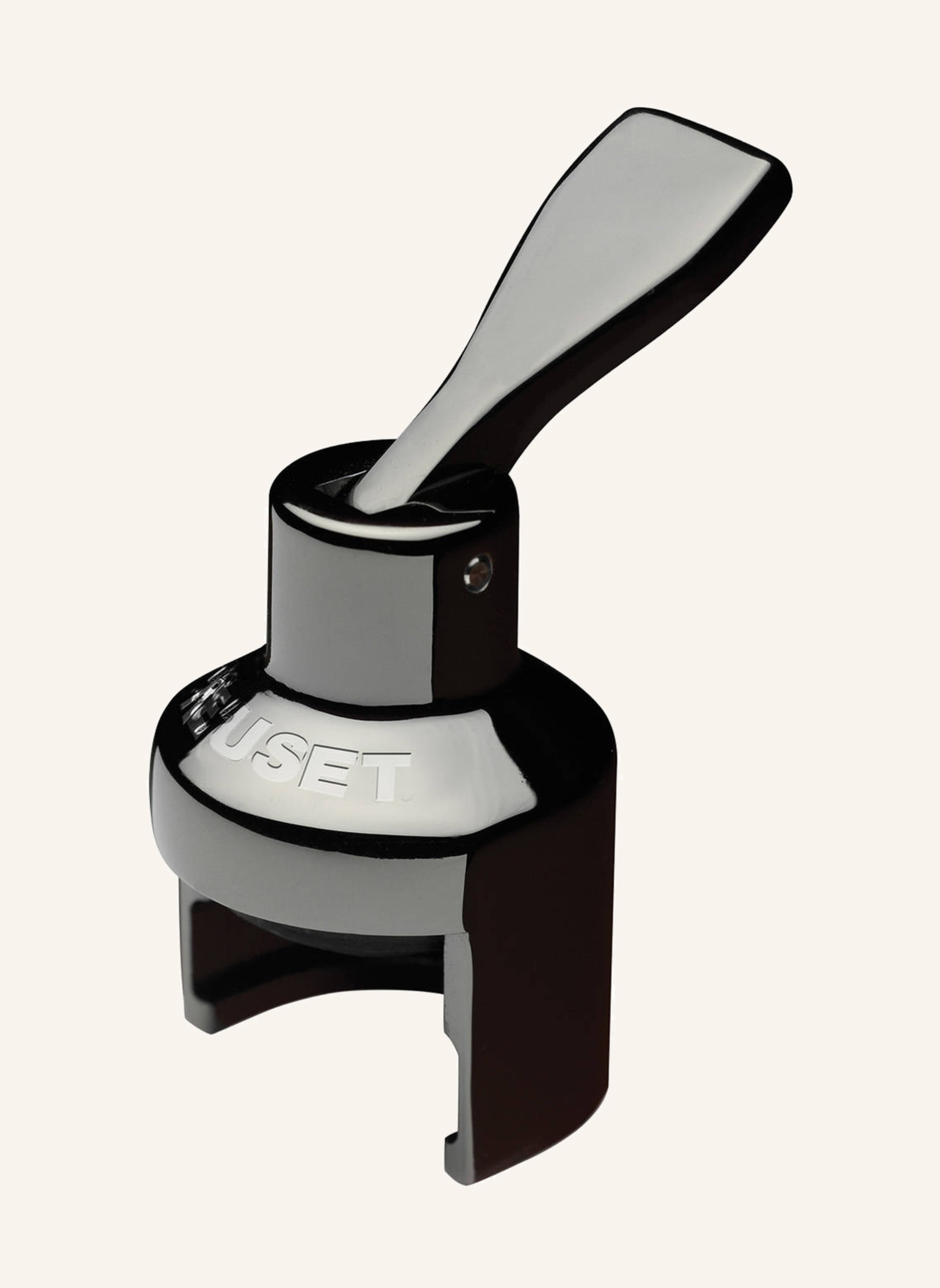 LE CREUSET Sekt-Verschluss