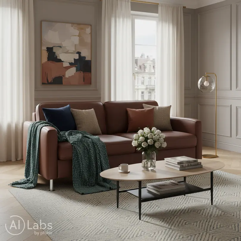 Einzelsofa Classica Plus-8011