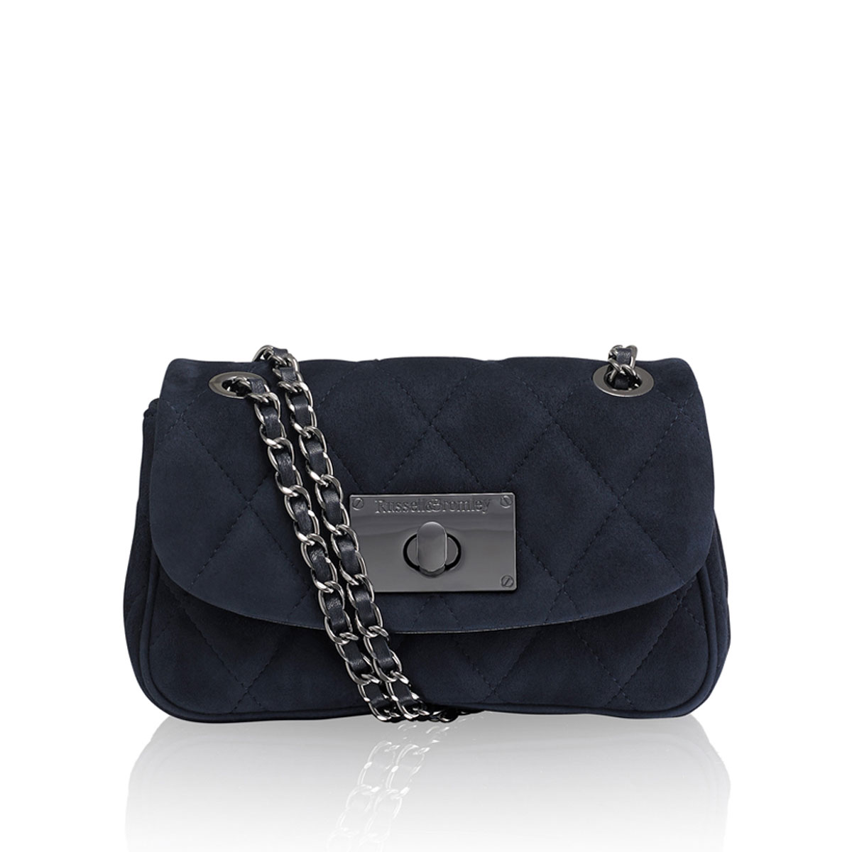 Russell & Bromley QUINCEMINI Mini Chain Shoulder Bag