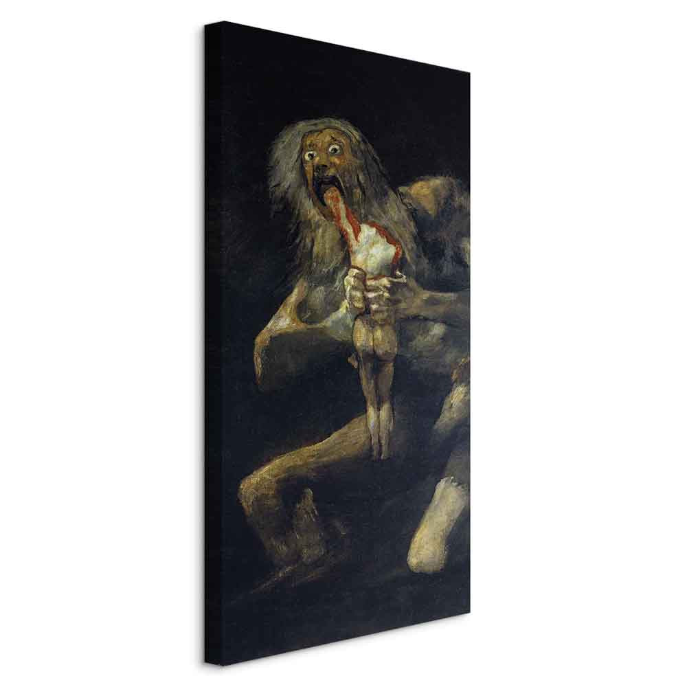 Obraz Saturn 30 x 60 cm