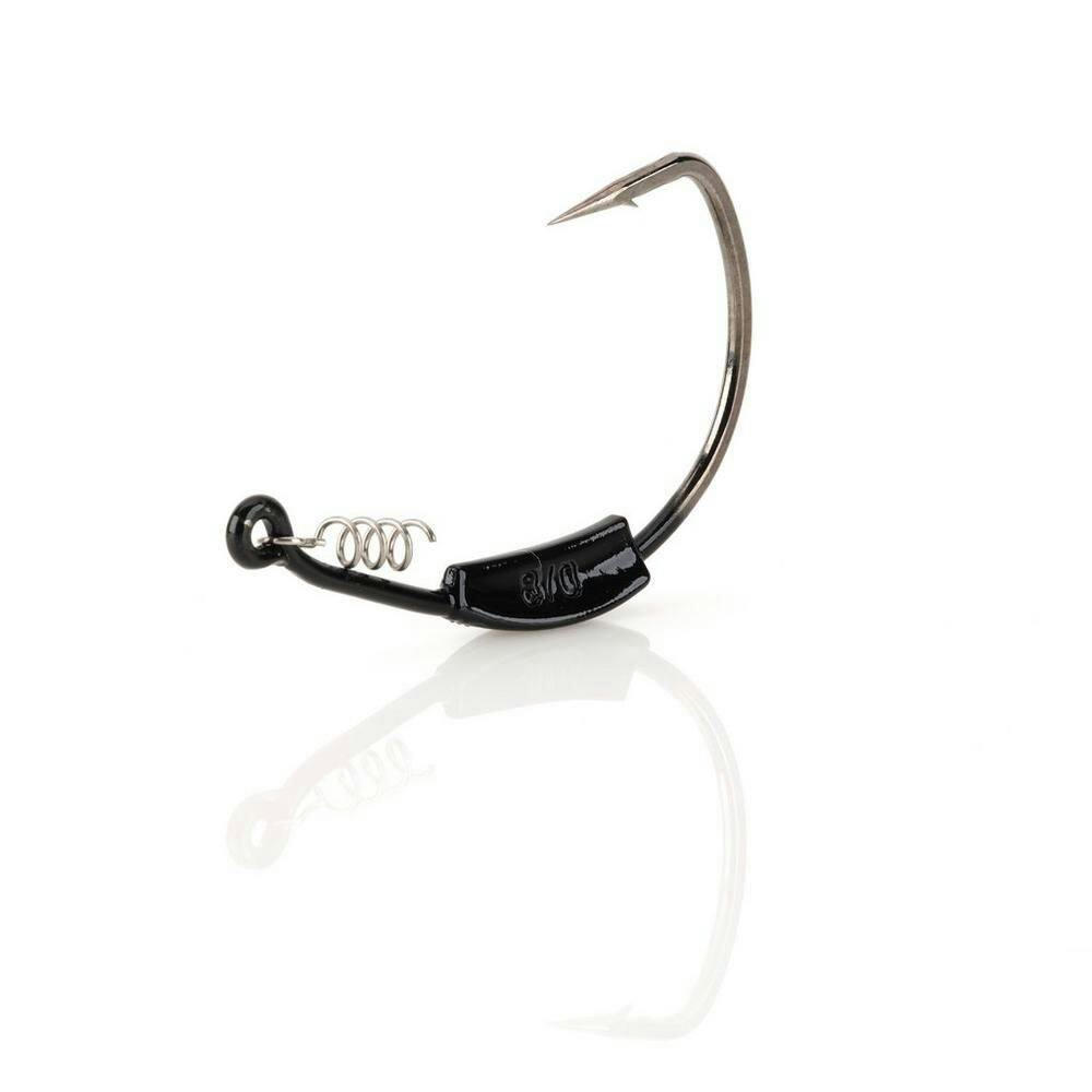 Savage Gear Savage Grip Swimbait Hook, 7/0, 3/8-oz, 3-pk
