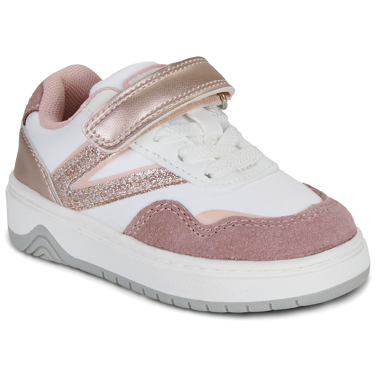 BEPPI - 2214621-WHITE-PINK - White / Pink