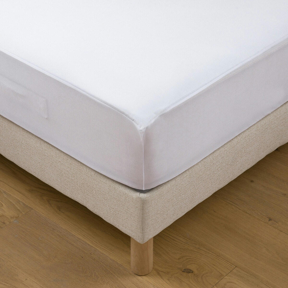 Protège-matelas jersey 100% coton