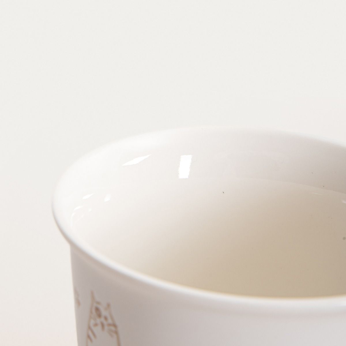 Kubek NANDI z kotkami 0,3 l