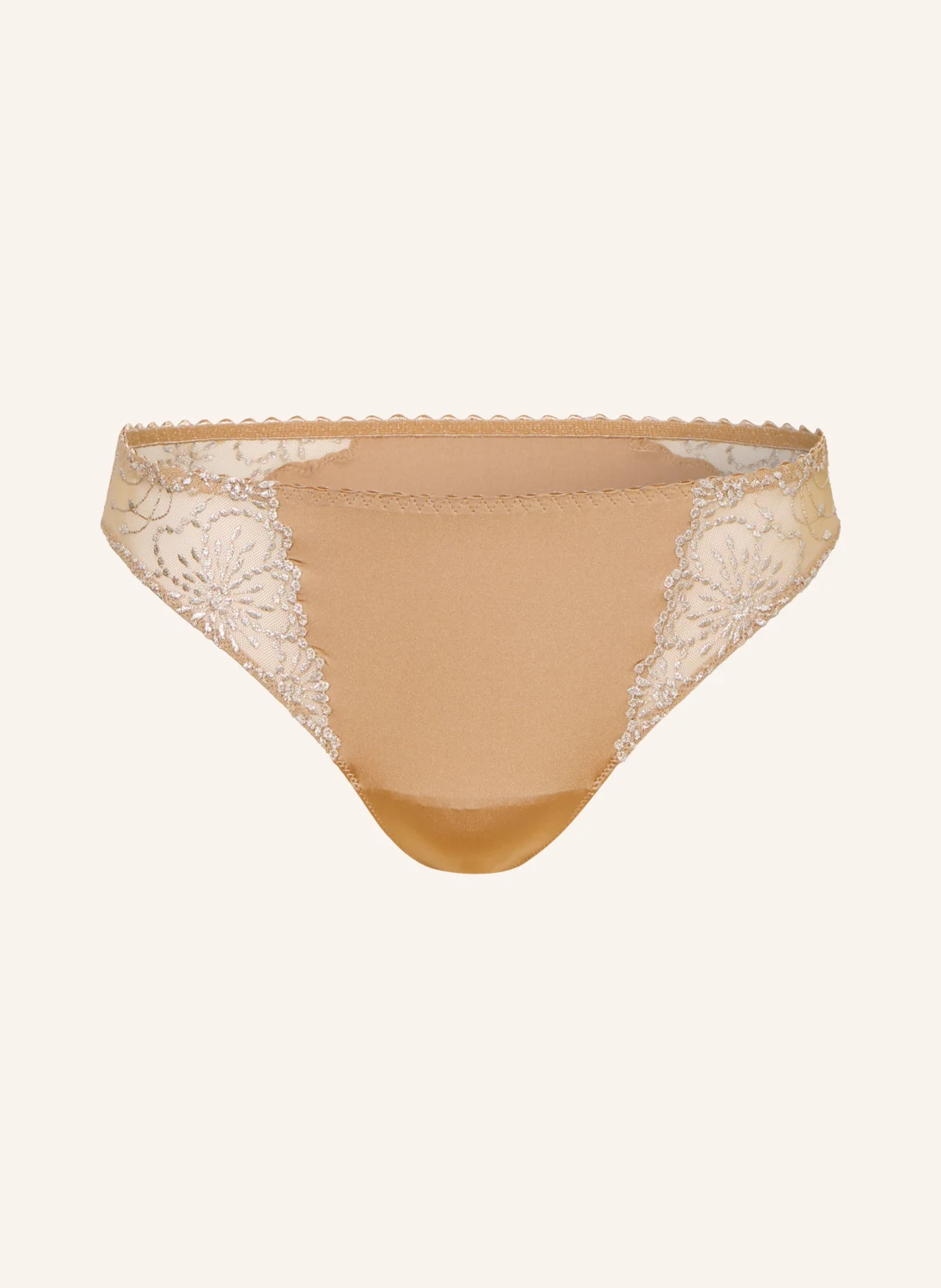 MARIE JO Slip JANE mit Schmuckperlen