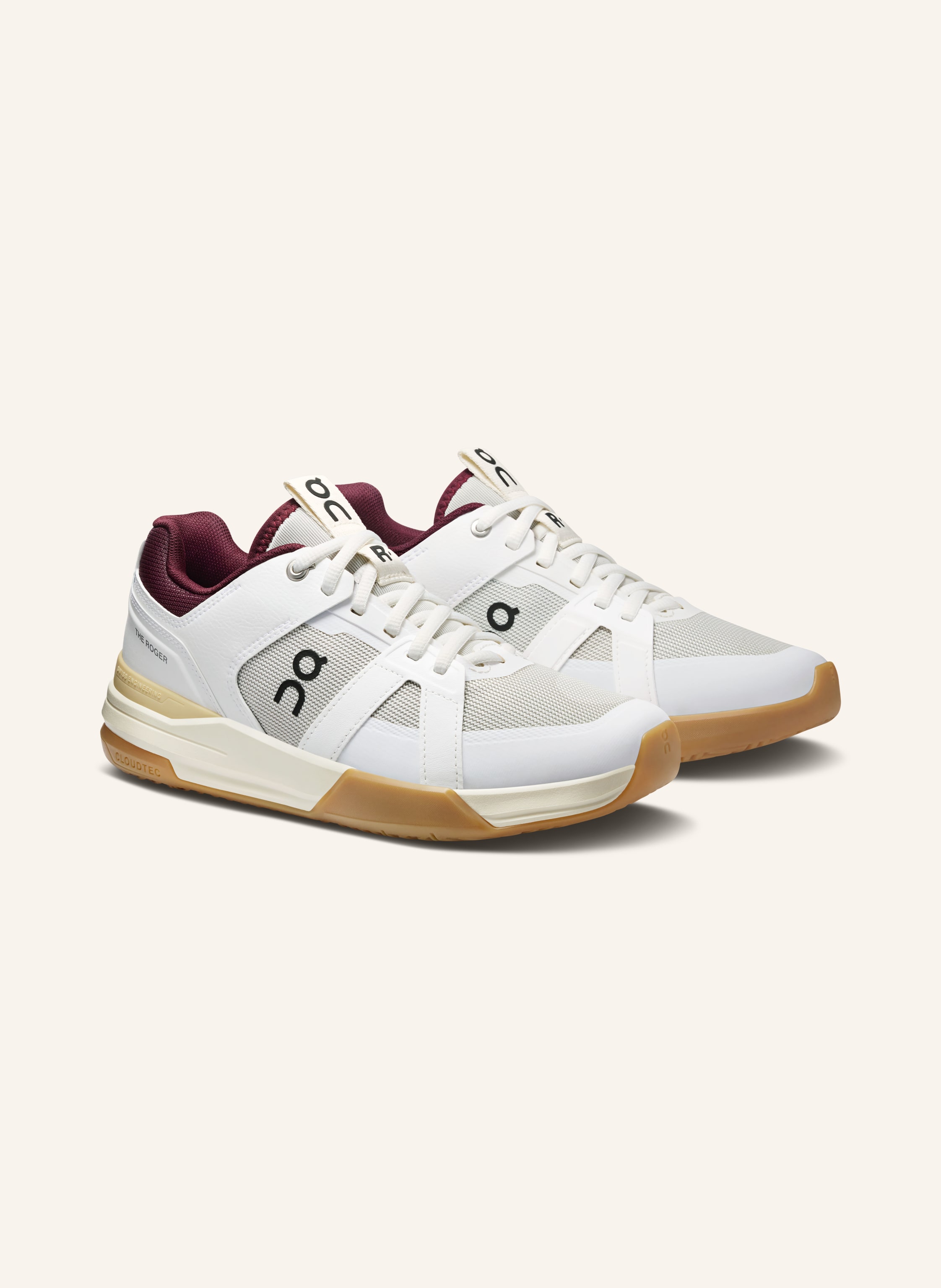 On Tennisschuhe THE ROGER CLUBHOUSE PRO