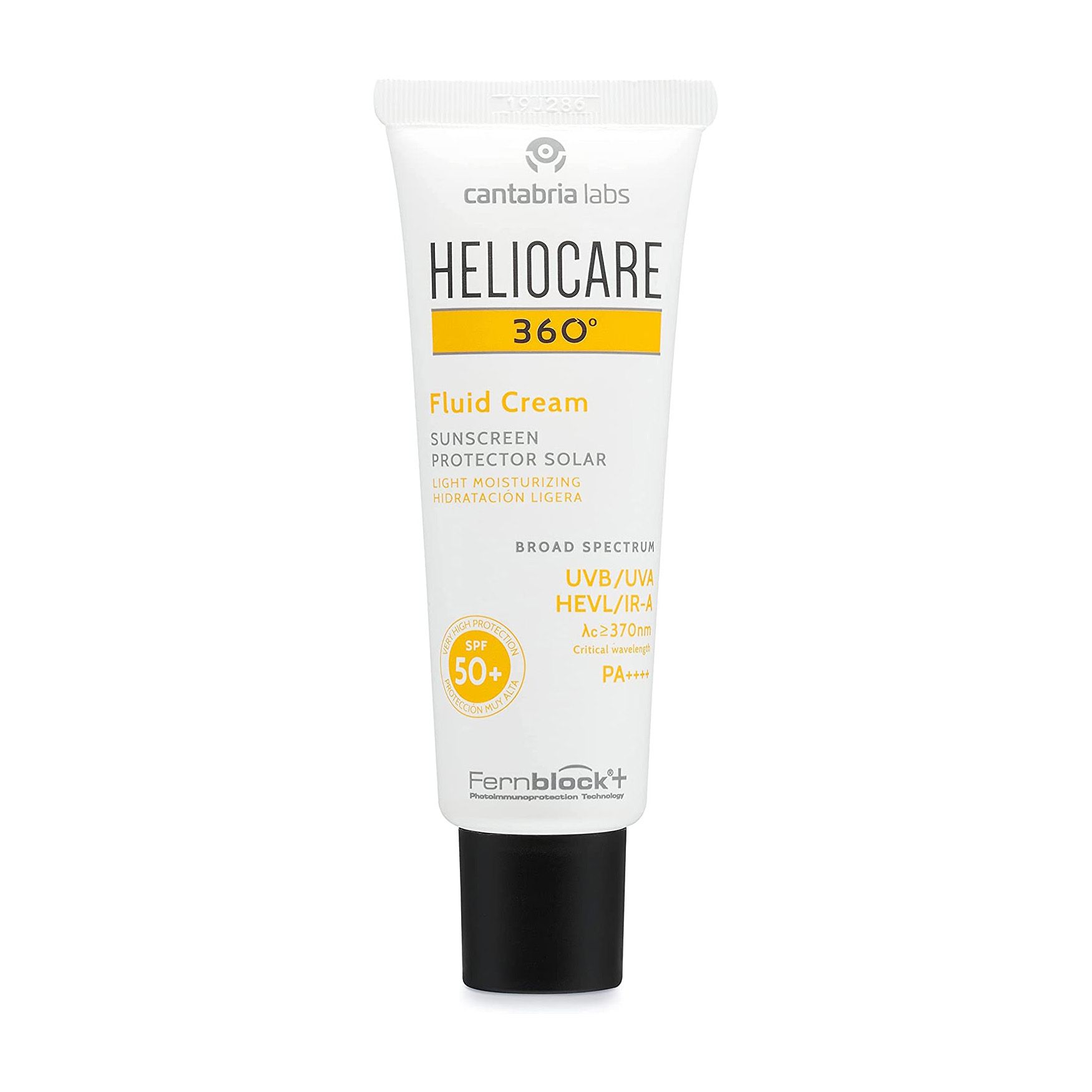 Heliocare 360º Fluidcream Spf50  50ml