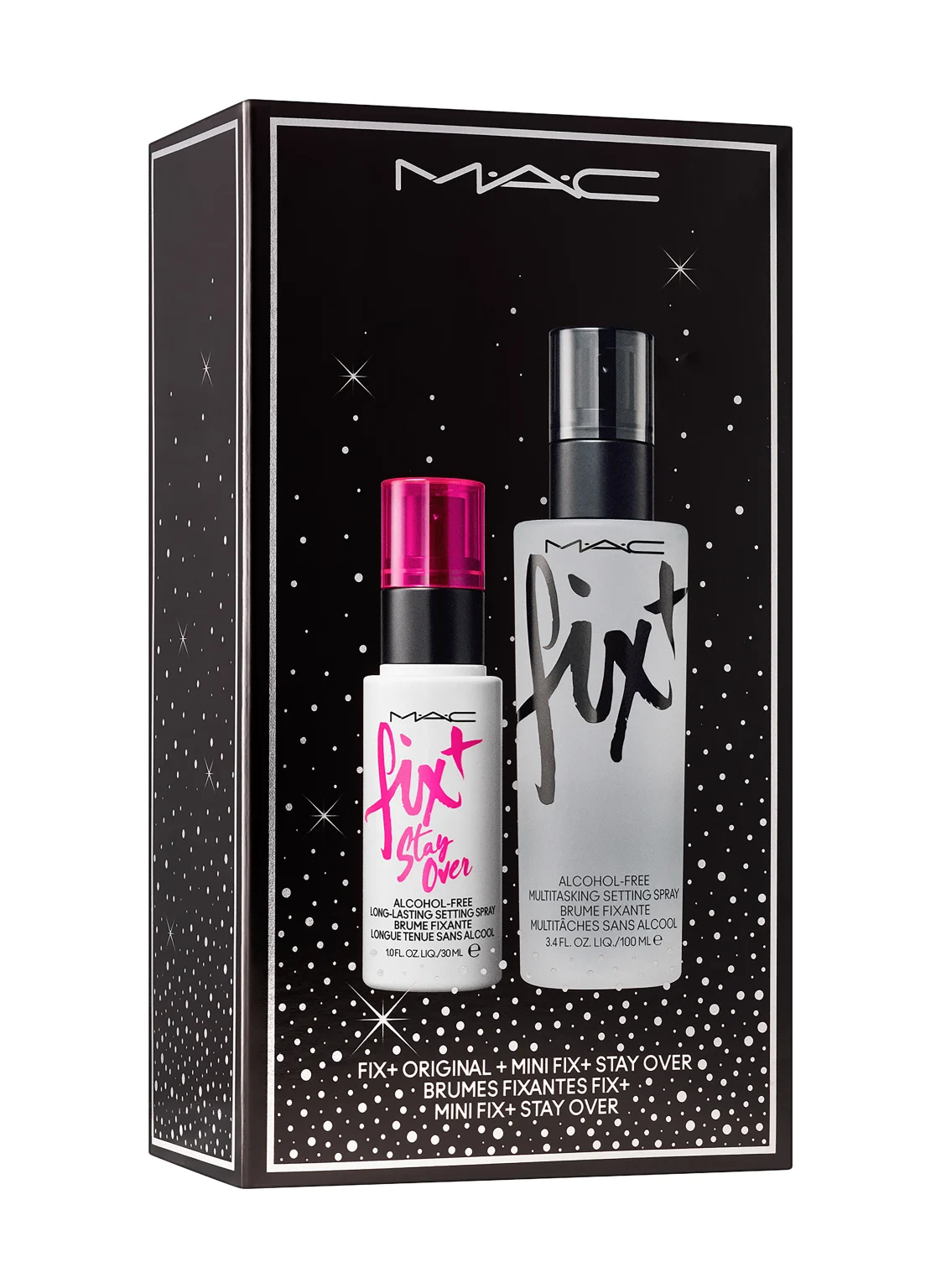 M.A.C MELD   LOCK FIX  DUO