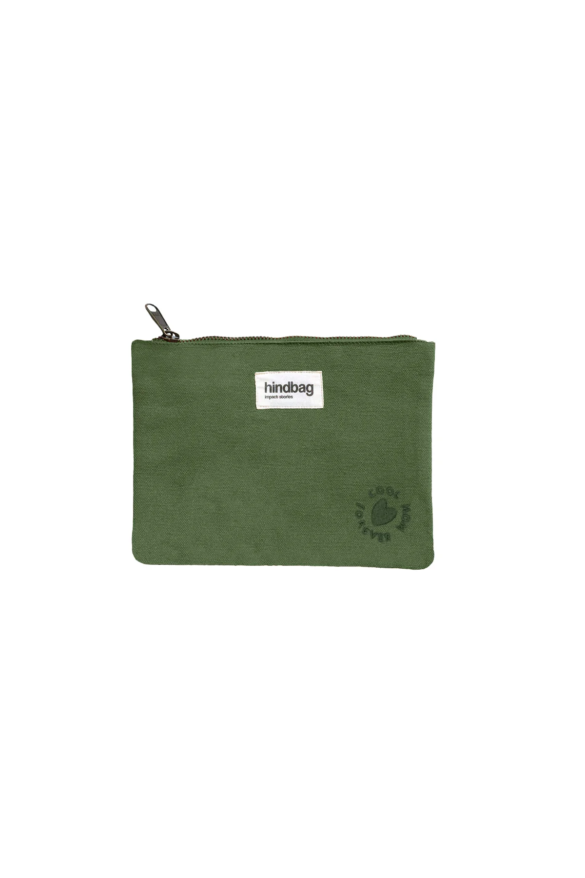 Pochette Cool Mom Olive