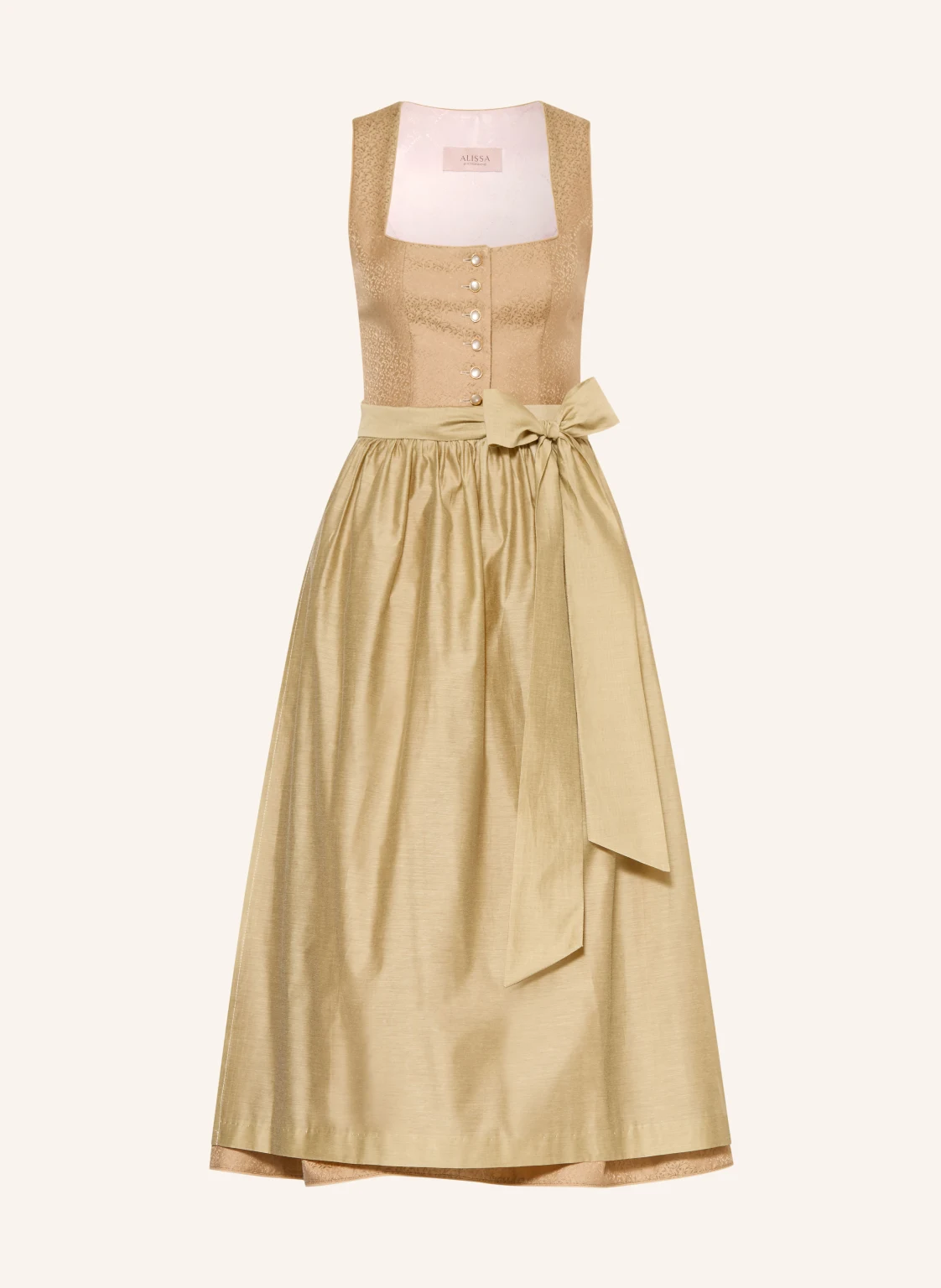 ALISSA BY KINGA MATHE Jacquard-Dirndl ELISABETH