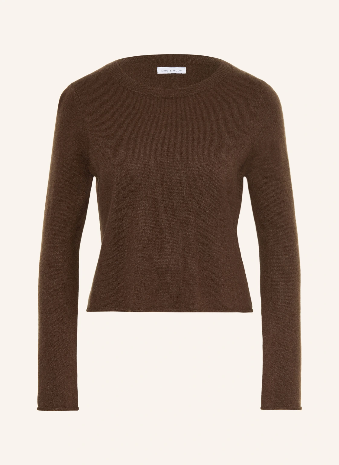 MRS & HUGS Cashmere-Pullover