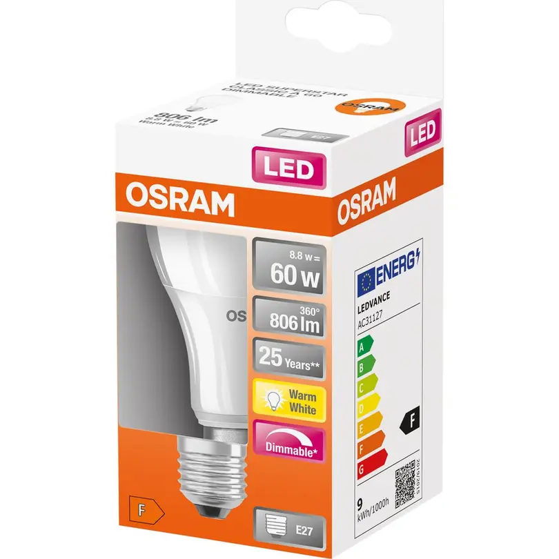 LED Super Star CLASSIC A DIM