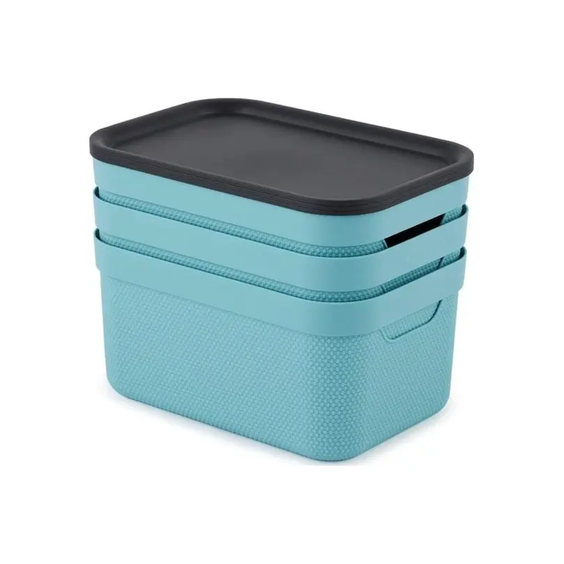 Aufbewahrungsbox 3er-Set Jive