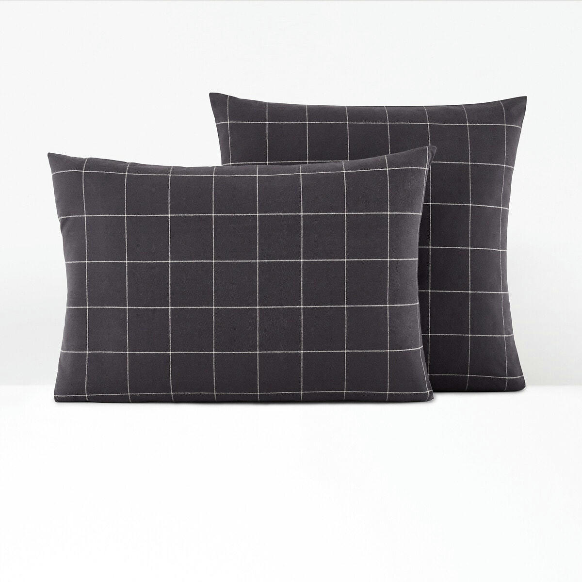 Taie d'oreiller flanelle, Charlie
