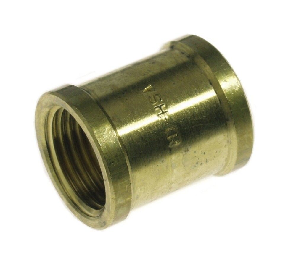 MUFFE MESSING 3/4"