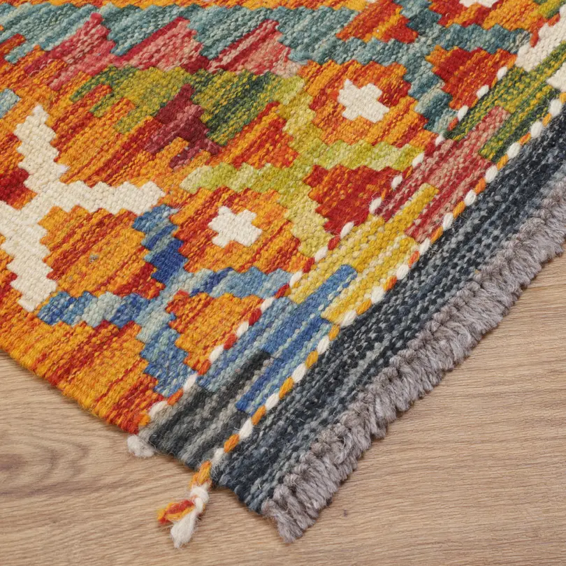 Kelimteppich Afghan Kelim
