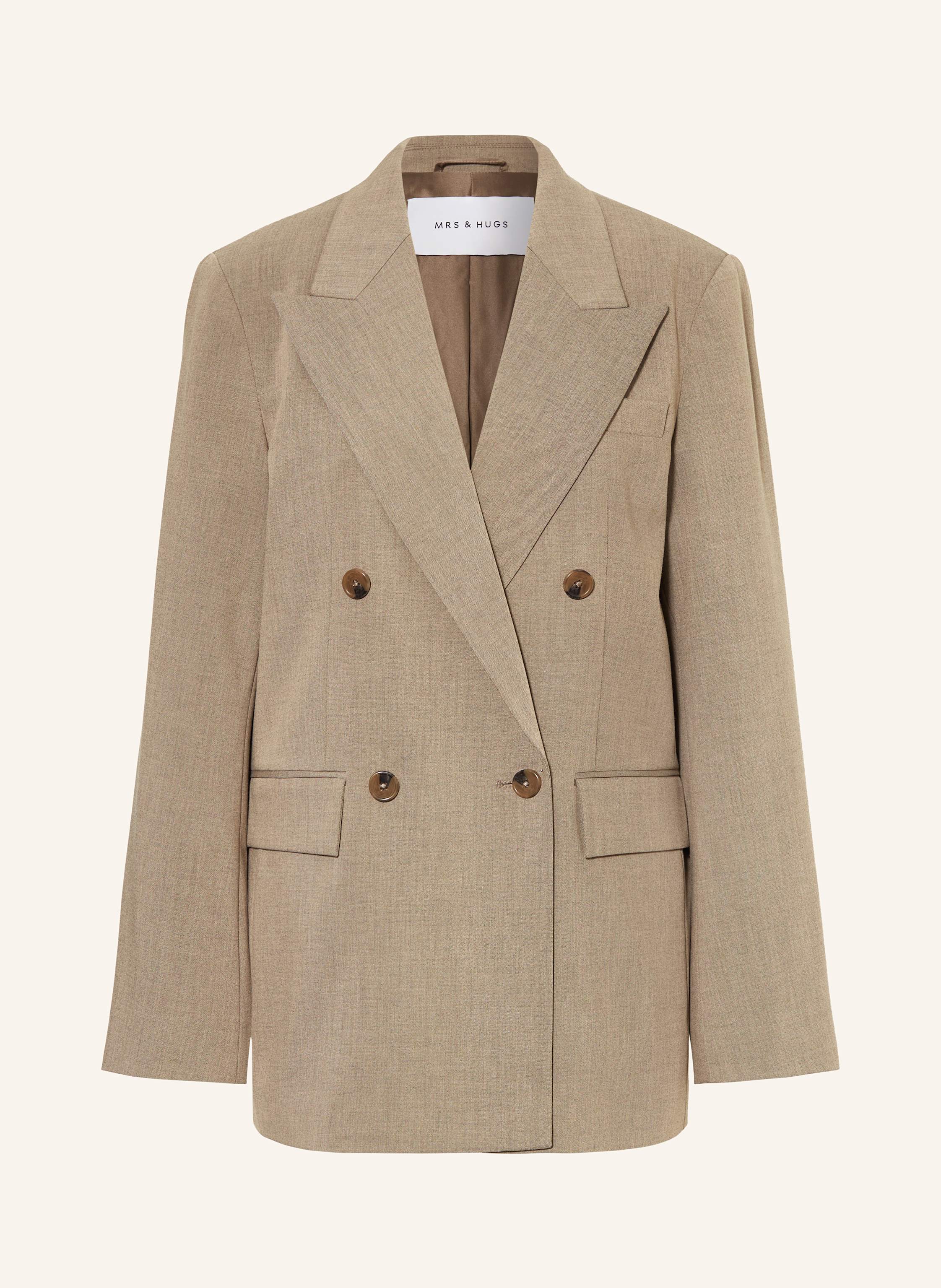 MRS & HUGS Blazer