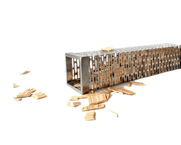 Firehawk Stainless Steel Smoking Tube