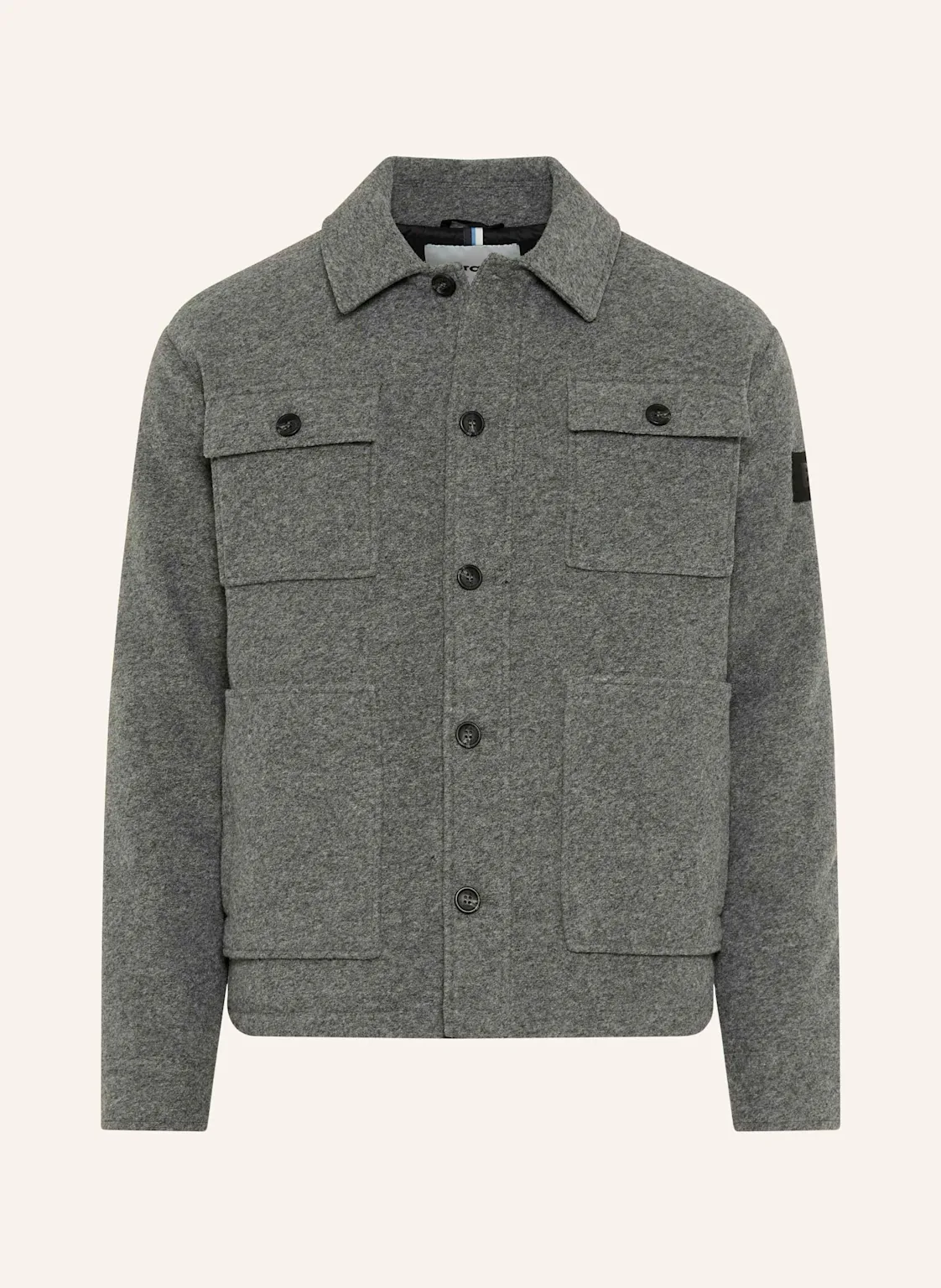BRAX Overshirt STYLE TED