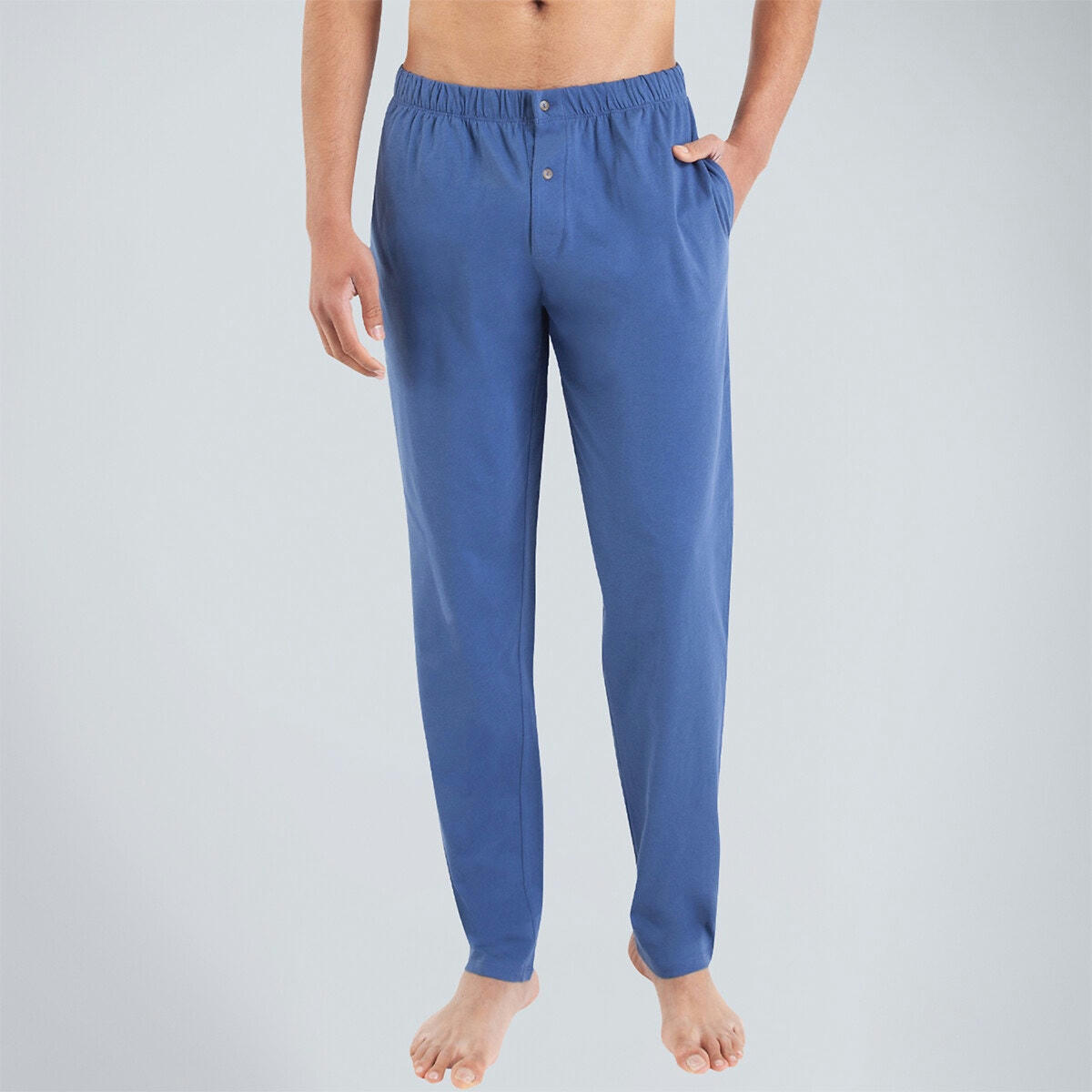 Pyjama haut boutonné