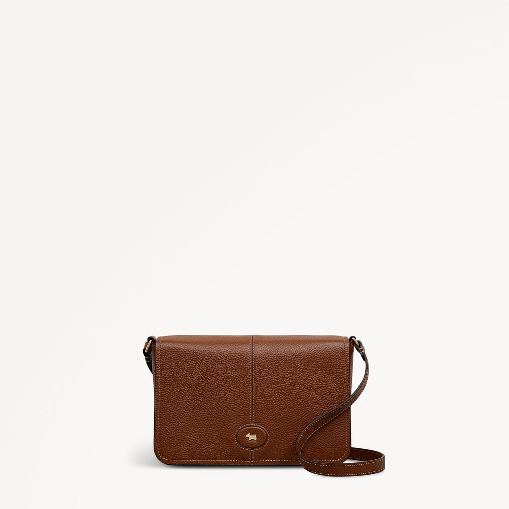 Maldon Mews Medium Flapover Cross Body - OHF11901