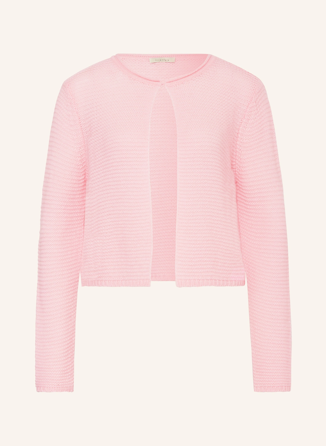 lilienfels Strickjacke mit Cashmere