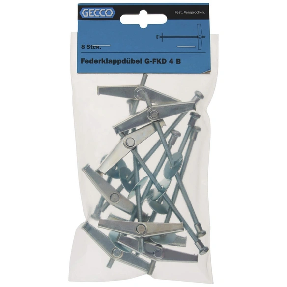 Kippdübel »G-FKD«, 105 mm, Metall