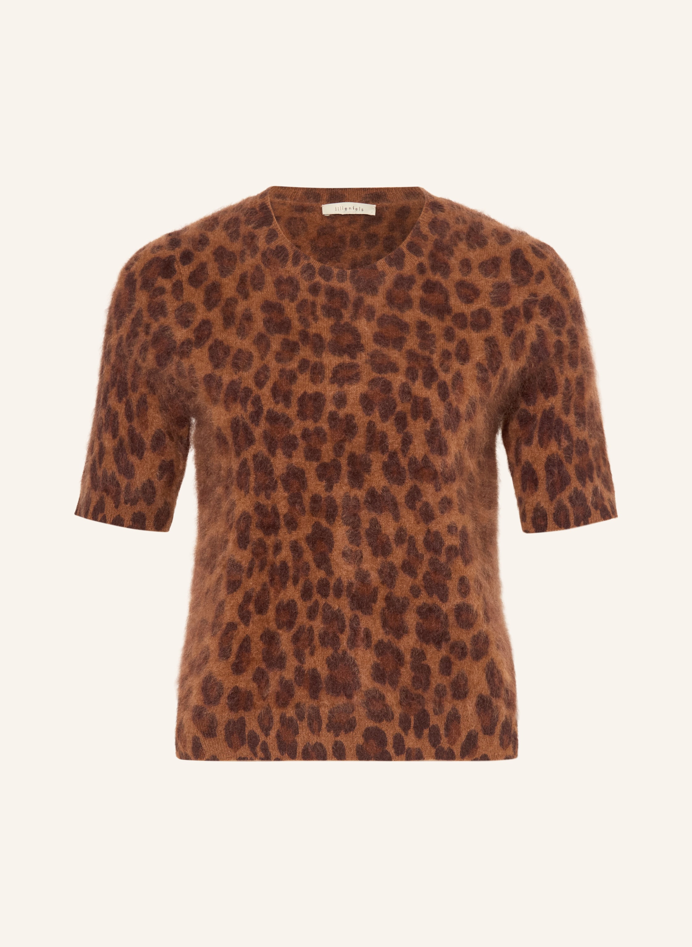 lilienfels Strickshirt aus Cashmere