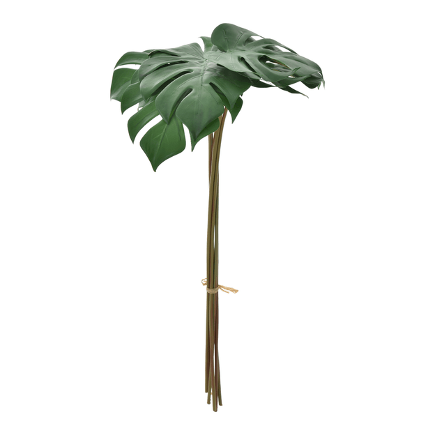 FOLHAGEM C/6 MONSTERA