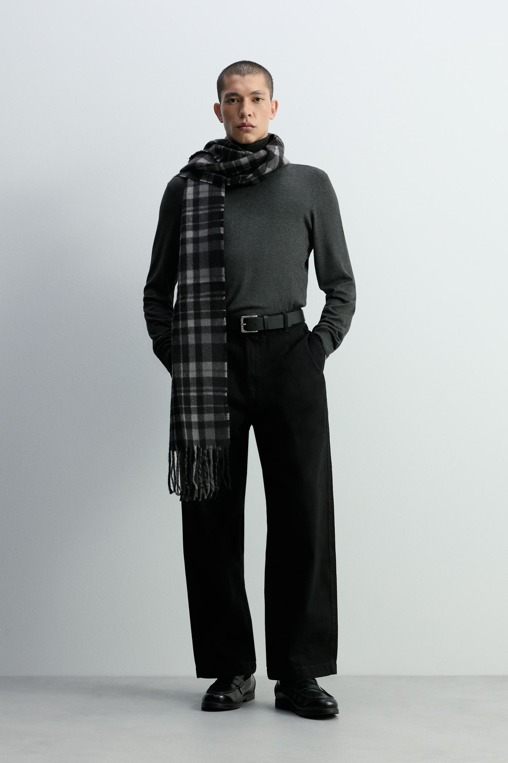 Jersey cuello alto