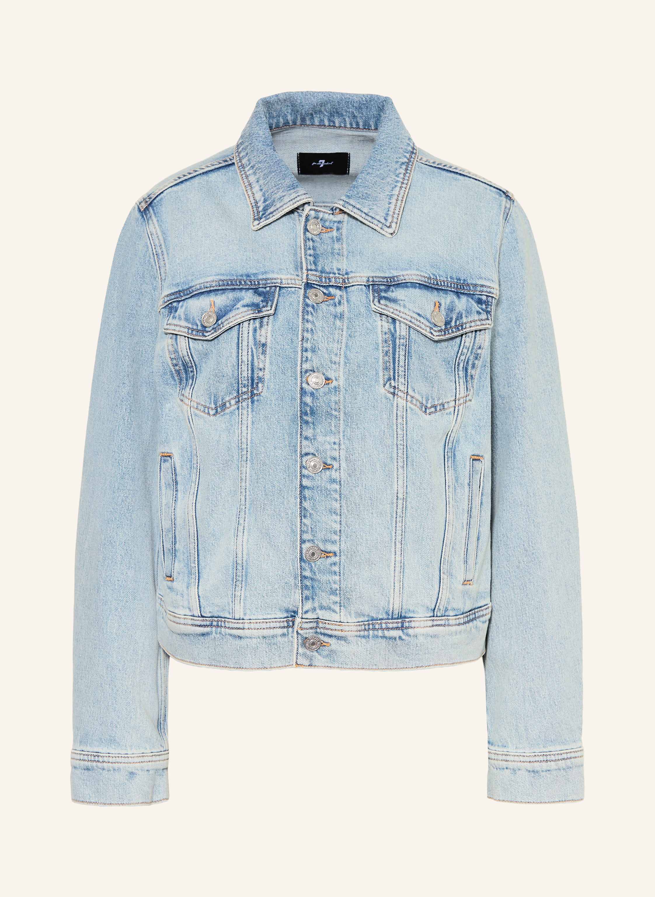 7 for all mankind Jeansjacke ADI