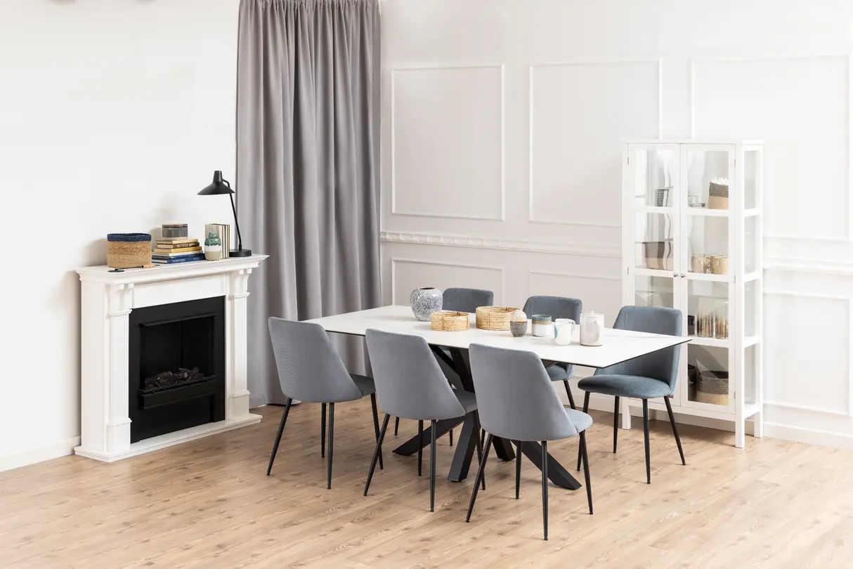 Stuhl 4er-Set Ines