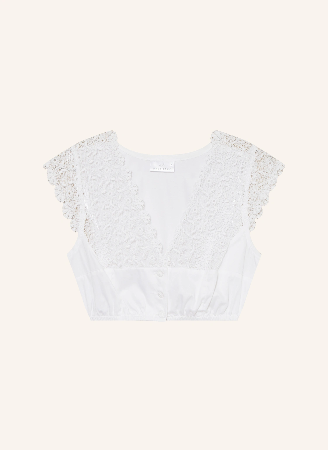 WALDORFF Dirndlbluse