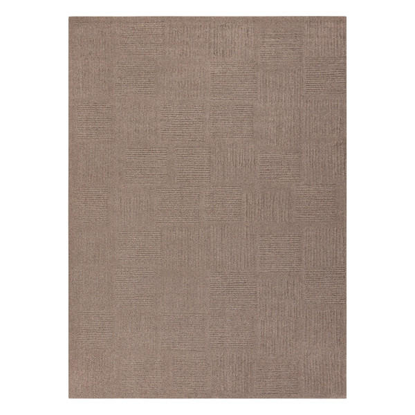 Dywan TEXTURA 488.20.LA600 wełniany OSTA - Linie, geometryczny 80x150 cm