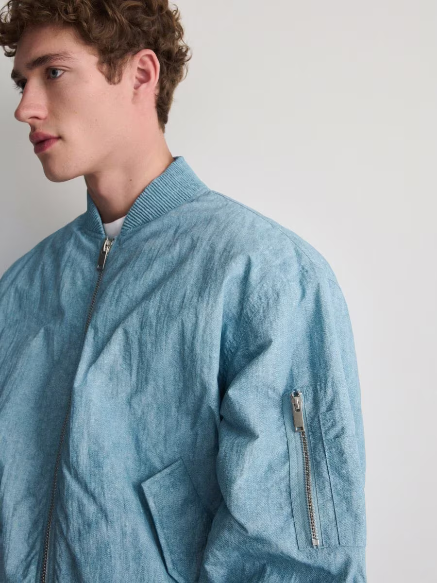 Bomber Jacket