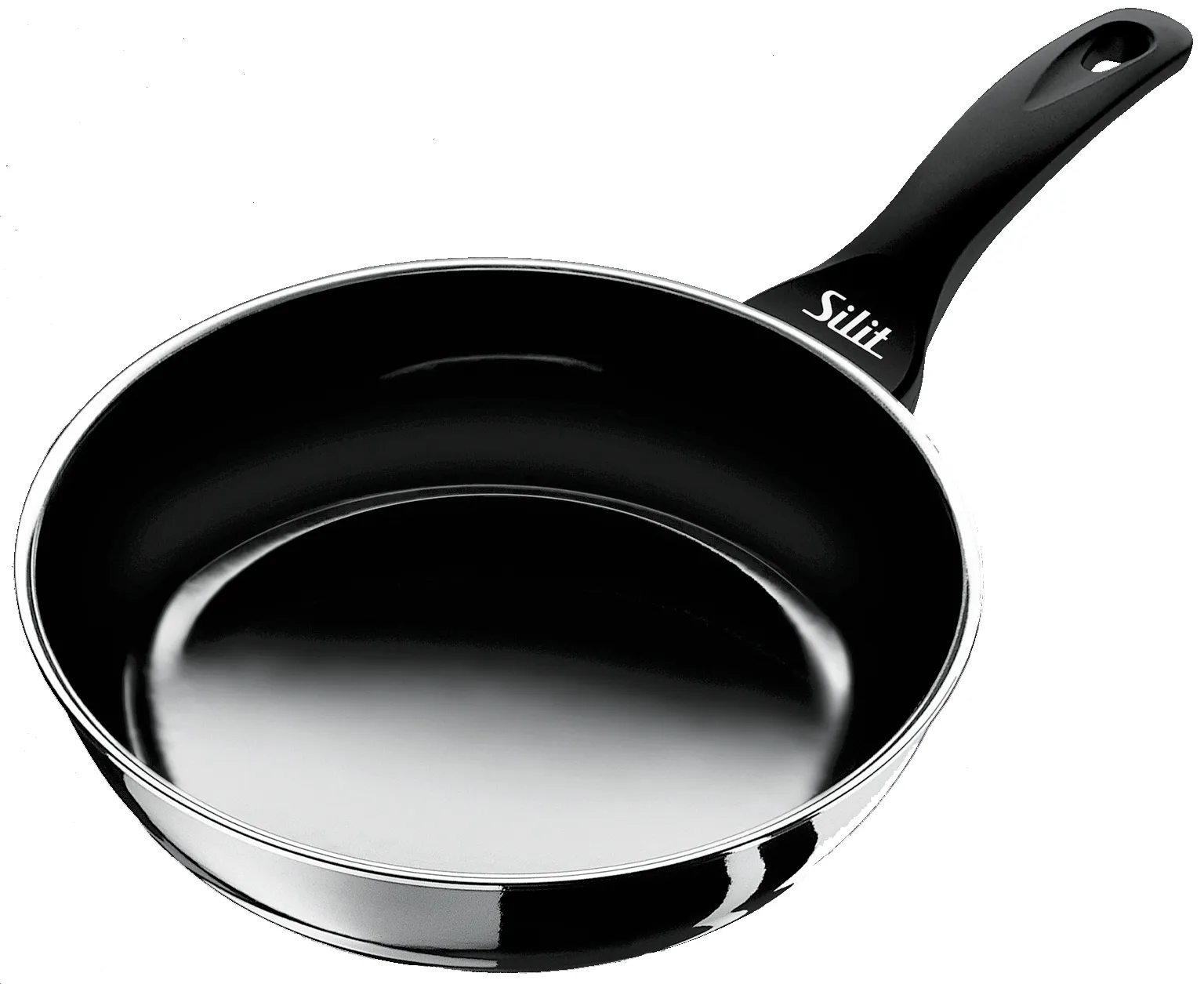 Silit Silargan Professional Frypan 20cm Black