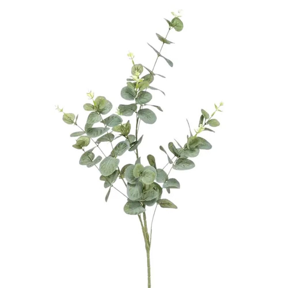 KUNSTPLANTE EMERALD EUKALYPTUS GRØNN 68CM