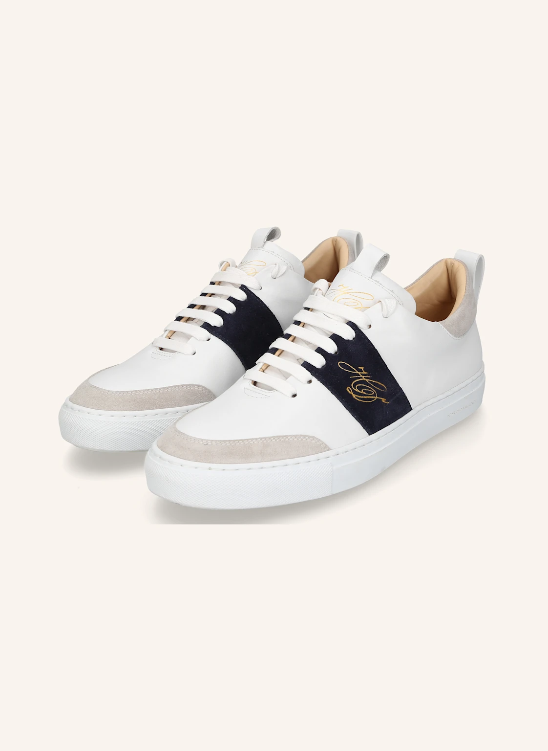 HEINRICH DINKELACKER Sneaker TURIN TENNIS SNEAKER NP