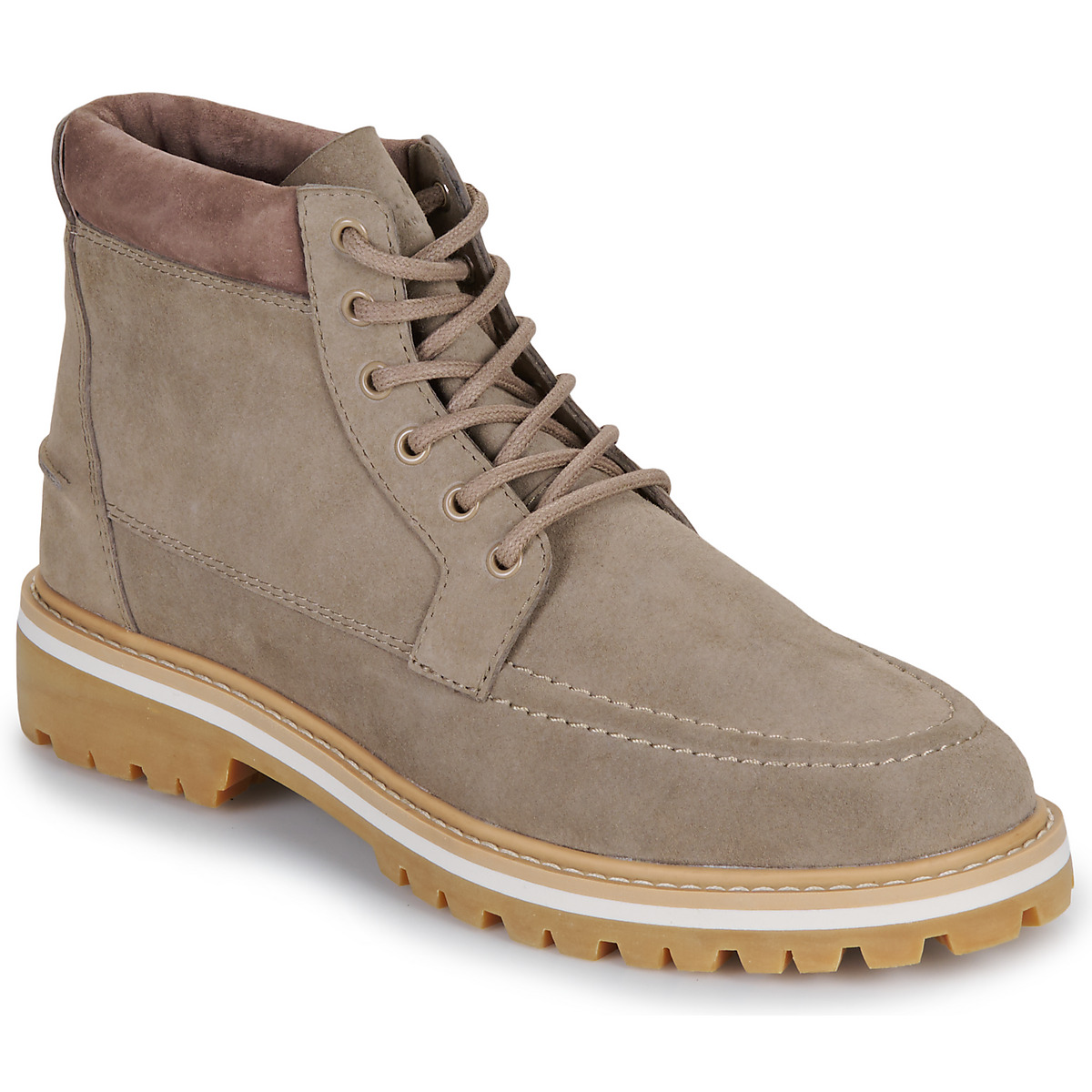 Clae - ROMARE - Taupe